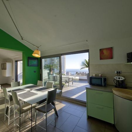 Penthouse Belvedere City View With Private Parking ริเยกา ภายนอก รูปภาพ