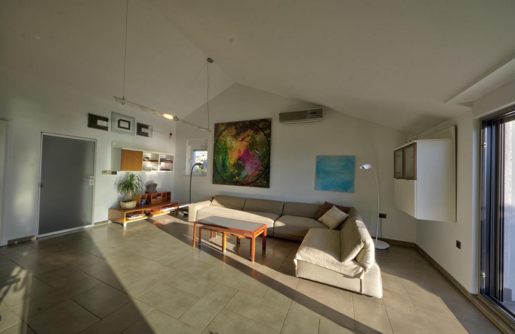 Penthouse Belvedere City View With Private Parking ริเยกา ภายนอก รูปภาพ