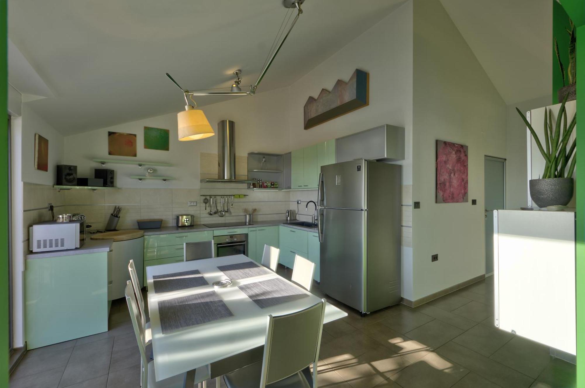 Penthouse Belvedere City View With Private Parking ริเยกา ภายนอก รูปภาพ