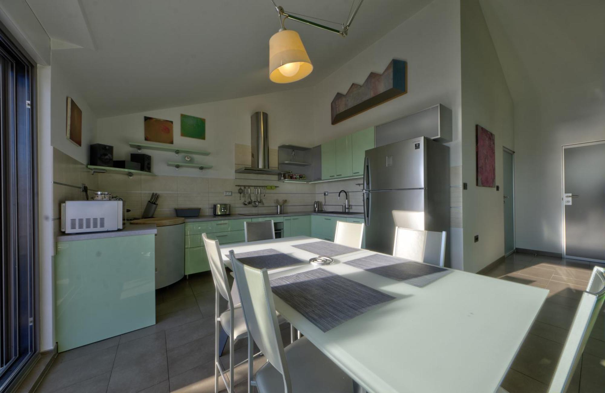 Penthouse Belvedere City View With Private Parking ริเยกา ภายนอก รูปภาพ