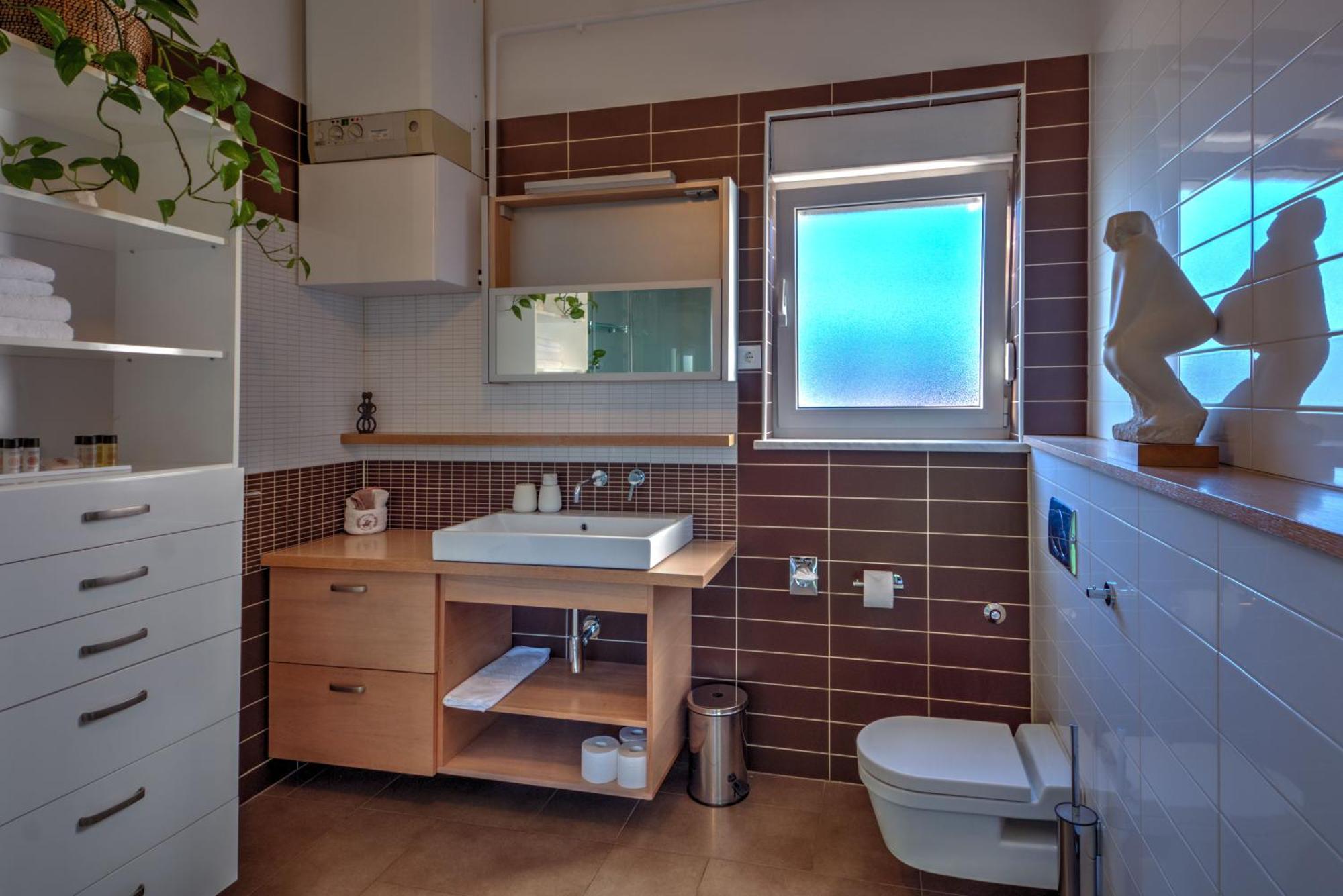 Penthouse Belvedere City View With Private Parking ริเยกา ภายนอก รูปภาพ
